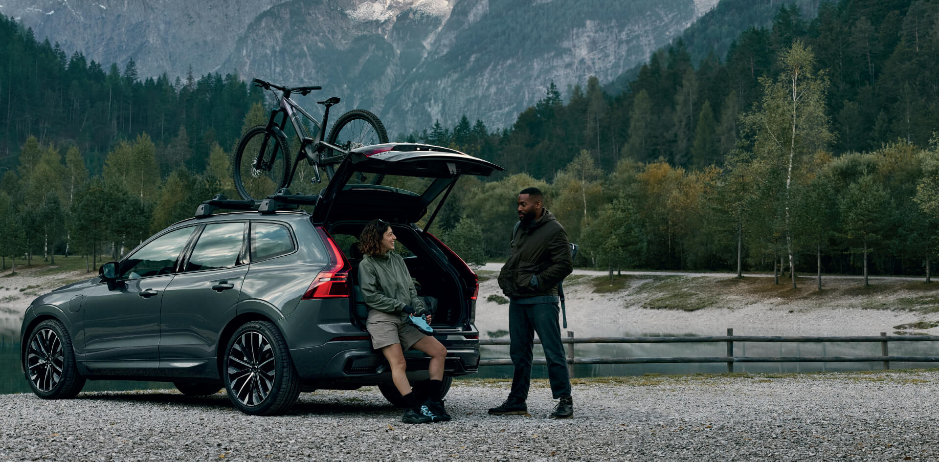 Ponuka zvýhodneného príslušenstva Volvo